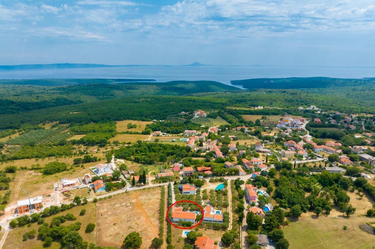 Villa Krnica Zewnętrze zdjęcie